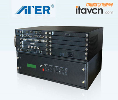 ATER 4K畫面分割器提升高清交互體驗_矩陣切換-中國數字視聽網