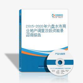 2015-2020年六盤(pán)水市商業(yè)地產(chǎn)調(diào)查及投資前景咨詢報(bào)告